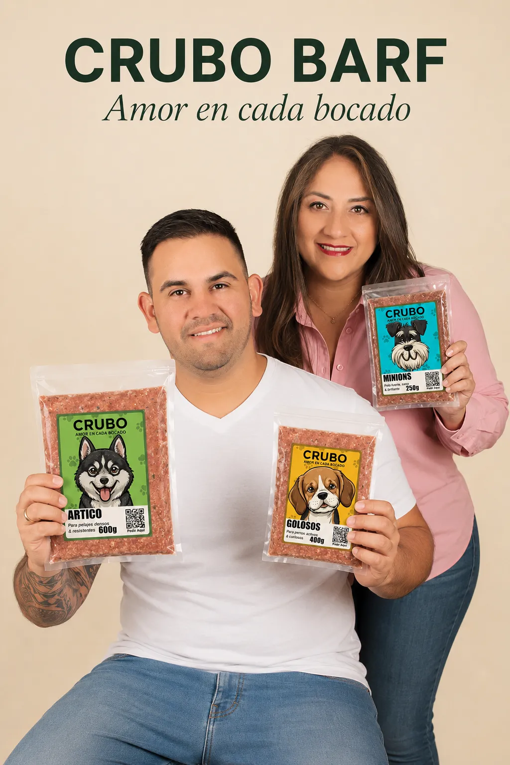 Dieta para articulaciones: perro mayor o de raza grande